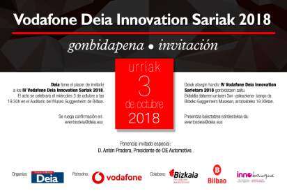 INNOBASQUE PREMIA LA INNOVACIÓN DE LAS PYMES INNOBASQUE PREMIA LA INNOVACIÓN DE LAS PYMES