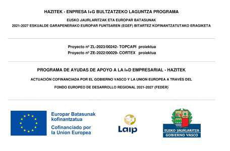 Proyectos de Innovación CORTEX y TOPCAPI Proyectos de Innovación CORTEX y TOPCAPI
