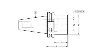 Adaptadores para utillaje modular