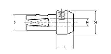 Reductores Weldon o Whistle notch