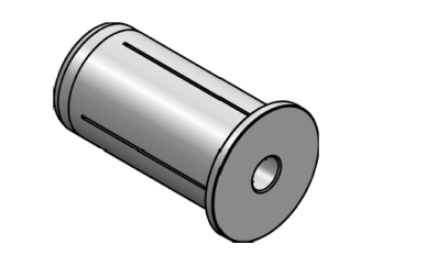 Pinzas cilíndricas Protect 